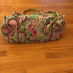 Tutti fruity Vera Bradley small duffel bag
